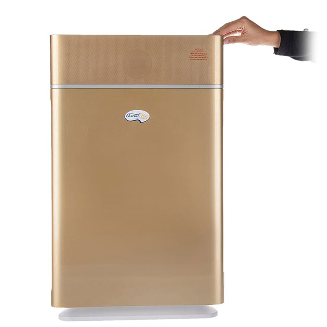 دستگاه تصفیه هوا چرمه شیز نئوتک CS 4000A 2