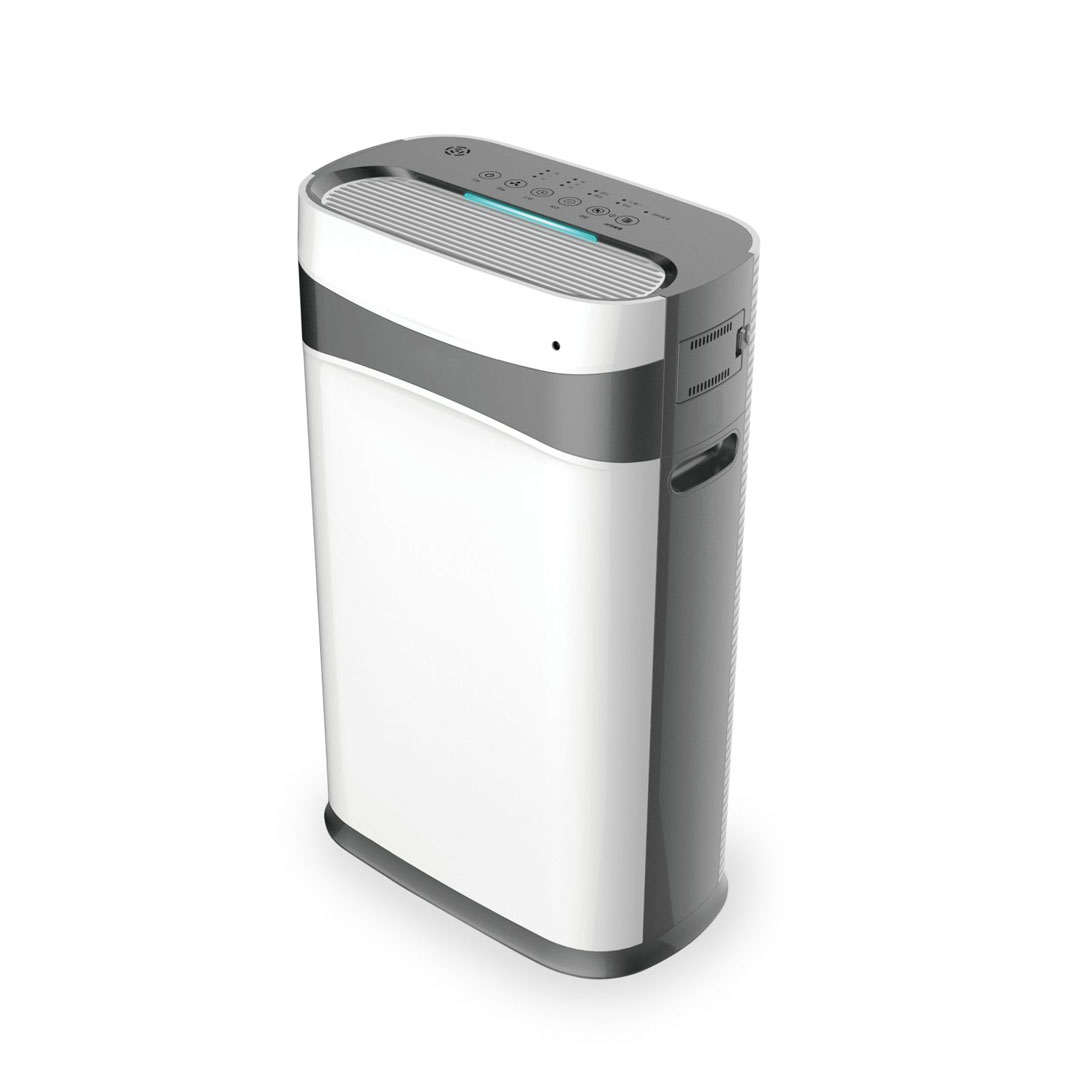 دستگاه تصفیه هوا نئوتک چرمه شیز CS 3300A 2