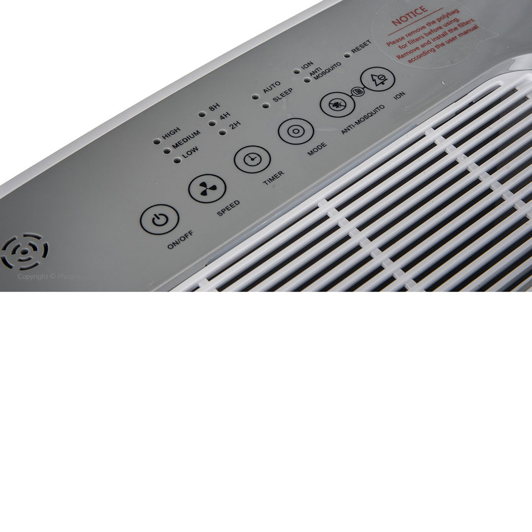 دستگاه تصفیه هوا نئوتک چرمه شیز CS 3300A 6