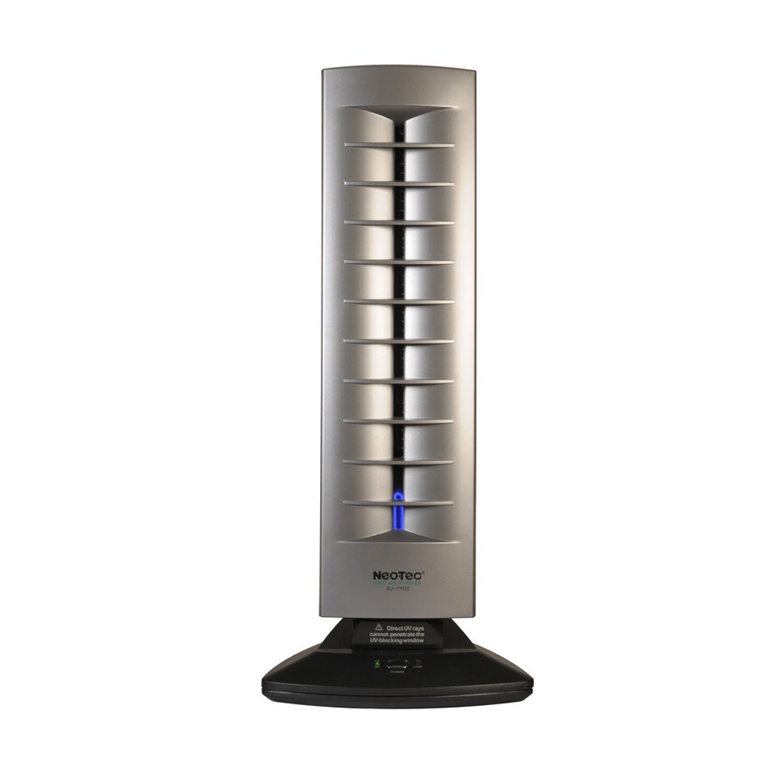 دستگاه تصفیه هوای اتاق خواب نئوتک XJ 1100 شرکت چرمه شیز