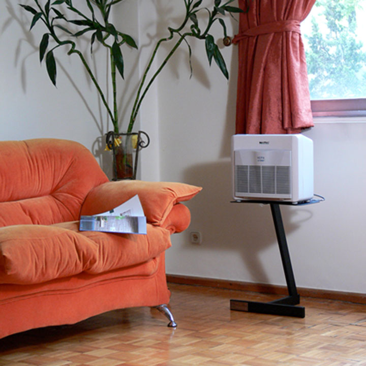 دستگاه تصفیه هوای نئوتک XJ 3000C شرکت چرمه شیز