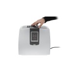 دستگاه تصفیه هوا بارن B757 شرکت چرمه شیز