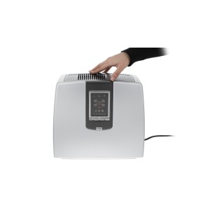 دستگاه تصفیه هوا بارن B757 شرکت چرمه شیز