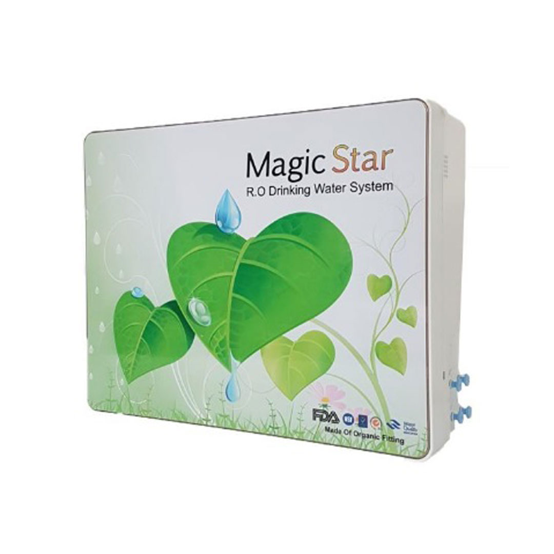 تصفیه آب مجیک استار لوکس مدل RO-50G