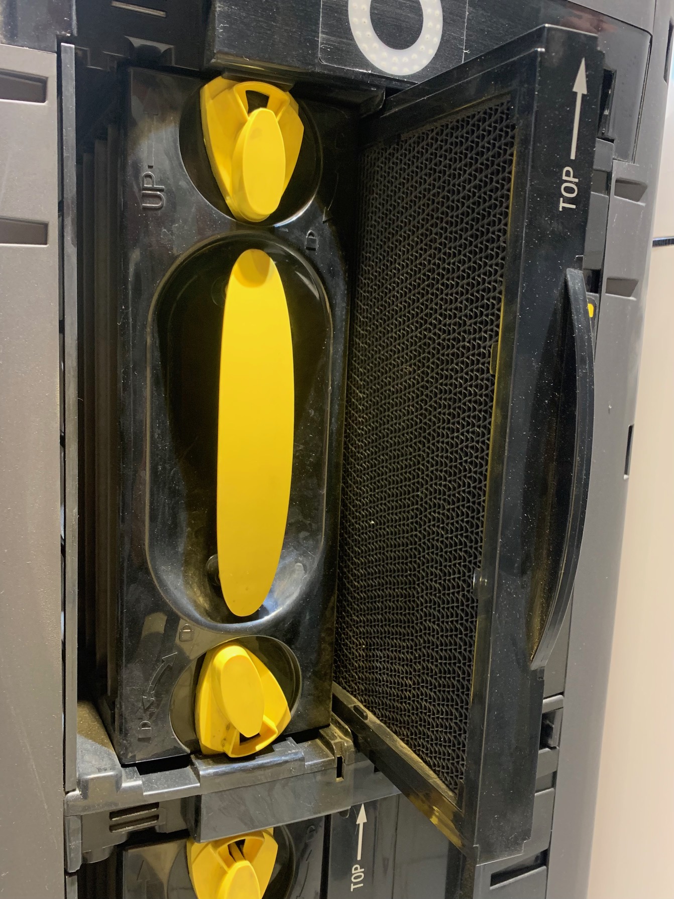 فیلتر فرمالدهید و VOC دستگاه APC260