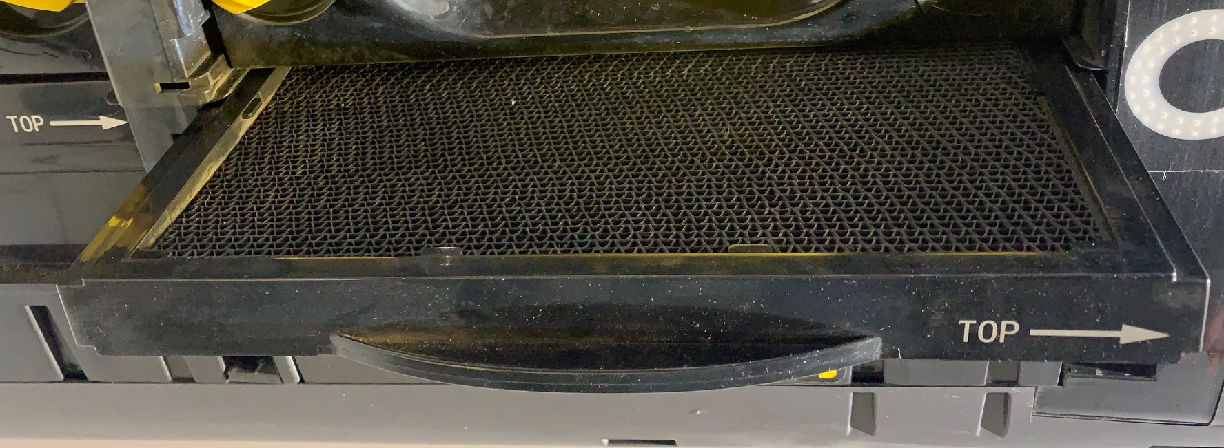 فیلتر فرمالدهید و VOC دستگاه APC520 - Image 2